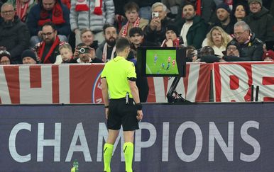 UEFA mijenja način korištenja VAR-a: Od ove sezone vrijede nova pravila