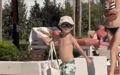 Maju i Blooma na Ugljanu dočekalo iznenađenje