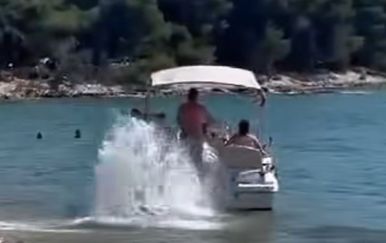 Sramotno ponašanje turista prijavili policiji, no možda postoji dobro objašnjenje
