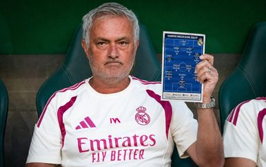 Mourinhov Real: Prekrižio trojicu jer želi smanjiti momčad, među njima velika zvijezda