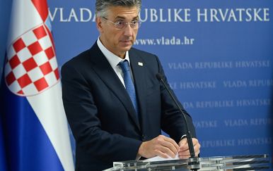 Izjava premijera Andreja Plenkovića nakon užeg kabineta Vlade i parlamentarne većine