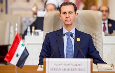 Bašar al-Asad osuđen na smrtnu kaznu