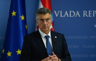 Izjava premijera Andreja Plenkovića nakon užeg kabineta Vlade i parlamentarne većine