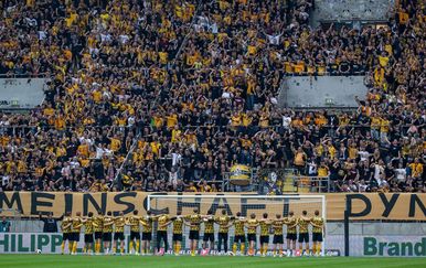 Njemački klu zabranio influencere na stadionu: Snimanje za zaradu može završiti pravnim postupkom