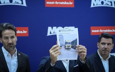 Puljak i Grmoja oštro po Banskim dvorima: "Jedina sanitarna mjera za spas Hrvatske jest smjena HDZ-a"