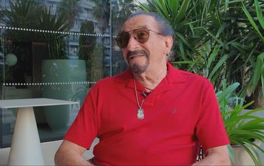 Željko Bebek otkrio što ga veže u Dubrovnik te kako je izgledalo njegovo vjenčanje sa suprugom Ružicom