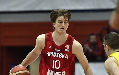 Lovro Gnjidić ponovno u reprezentaciji