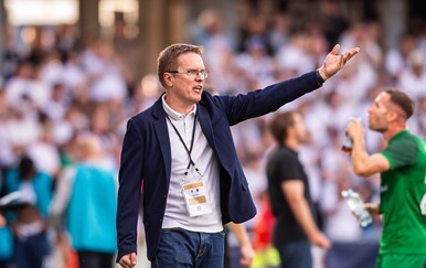 Valdas Dambrauskas i dalje briljira: Uništio Dance i došao na korak do Lige prvaka