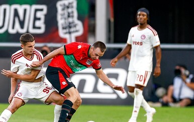 Euforija u Nijmegenu: Darko Nejašmić i ekipa pobjedom nad velikanom došli na korak do Lige prvaka