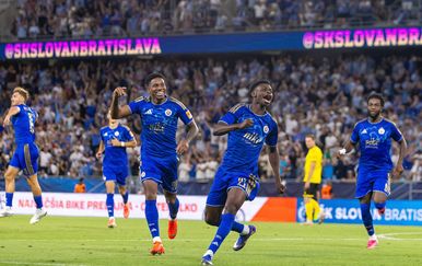 Slovan izbacio najveću europsku senzaciju i sanja Ligu prvaka, na klupi im je apsolutna legenda