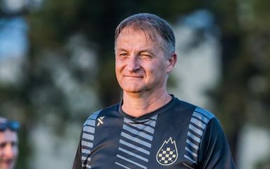 Darko Jozinović na Srcu Livna