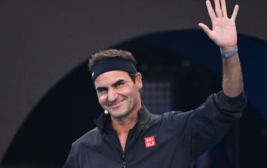 Roger Federer više nije milijarder. Pad jedne dionice skupo ga je stajao