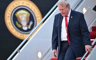 Trump potvrdio tajnu akciju nakon summita NATO-a