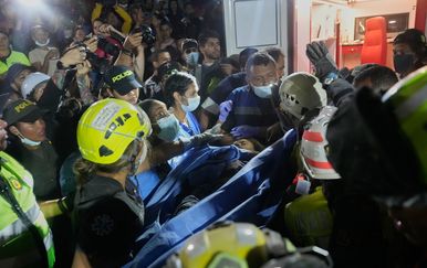 Traje očajna bitka s vremenom u Kolumbiji, iz ruševina spašena žena: "Gubili smo nadu, a onda..."