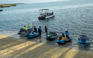 Od makadama do otvorenog mora: BRP vozila i plovila spajaju posao, sport i avanturu