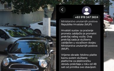 Policija upozorava o zlonamjernim porukama i mailovima