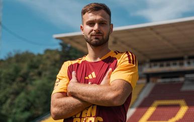 Najbolji igrač 1. NL čekao poziv iz HNL-a pa završio u Češkoj: "Tip je igrača koji vas živcira"