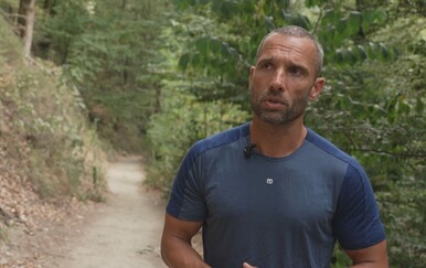 Upoznajte Igora Šehića, prvog čovjeka u povijesti koji je bos osvojio Triglav