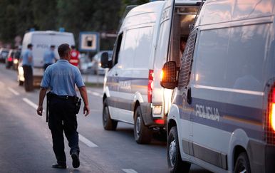 Teška prometna nesreća u Podosoju