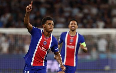 PSG uzeo i europski Superkup, osvojili 13. trofej pod Luisom Enriqueom