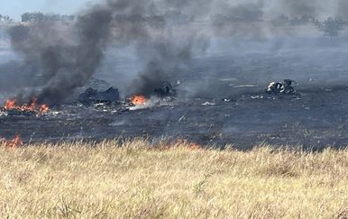 Dvoje poginulo u padu američkog vojnog helikoptera