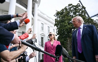Bijelu kuću napušta jedna od najblilžih Trumpovih suradnica, oglasio se i američki predsjednik