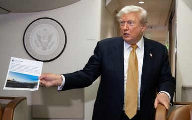 Podignuta još jedna tužba protiv Trumpa, tužitelji tvrde da krši Ustav