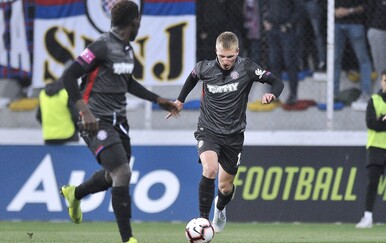 City ga doveo iz Hajduka za 6 milijuna eura, a sada potpisuje za klub iz susjedstva?