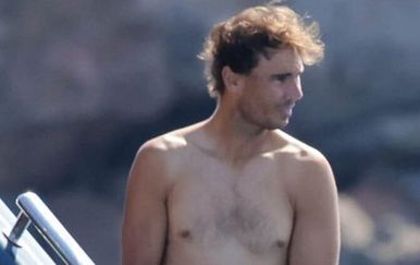 Rafael Nadal ljetuje u Hrvatskoj