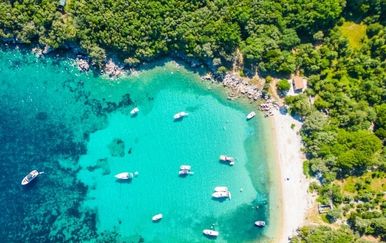 Neopisiva Luka: Najljepša plaža sjevernog Jadrana zbog koje se vrijedi pomučiti