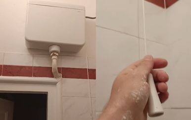"Mi smo stvarno specijalci": Izum iz toaleta nasmijao cijelu regiju