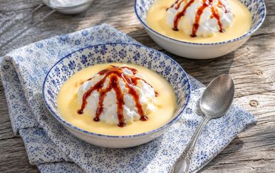 Šnenokle ili paradižot: Recept za osvježavajući desert od 5 sastojaka