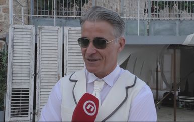 Goran Višnjić o povratku u Hrvatsku, Dubrovniku te suradnji s Nicole Kidman i Sandrom Bullock