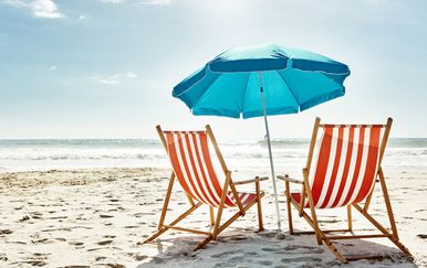 Vrijeme sutra sunčano i vruće, a početkom tjedna pljuskovi i pad temperatura