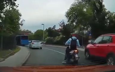 Obračun na cesti zgrozio gledatelje, kako biste kaznili ovakvo ponašanje?