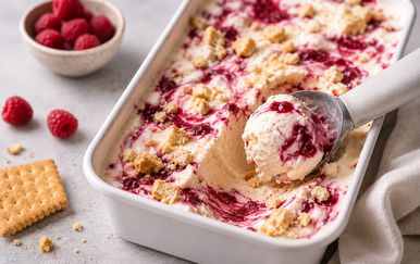 Recept za sladoled po uzoru na mileram tortu