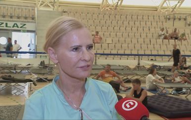 Više od 2000 evakuiranih stiglo u centre: "Nisu znali gdje su njihovi, nisu ponijeli lijekove"