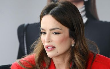 Severina reagirala na snimke požara iz Omiša
