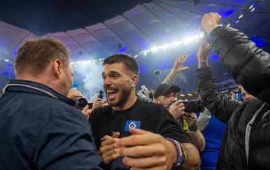 Mario Vušković se vraća nakon četiri godine, a HSV već ima neočekivani problem