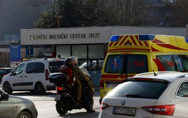 Požar kod Omiša: U bolnici zbrinuto 40 pacijenata, sedam na respiratoru