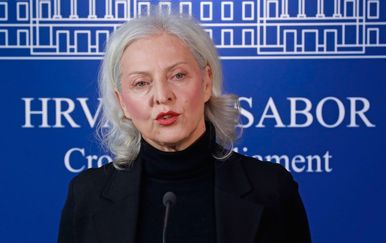 Zbog požara odgođena sjednica Odbora u Gospiću