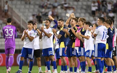 Objavljene satnice: Evo kada Hajduk i Rijeka igraju play-offe Konferencijske lige