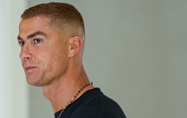 Cristiano Ronaldo promijenio frizuru