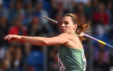 Sara Kolak nakon čudnih kvalifikacija izborila finale Europskog prvenstva