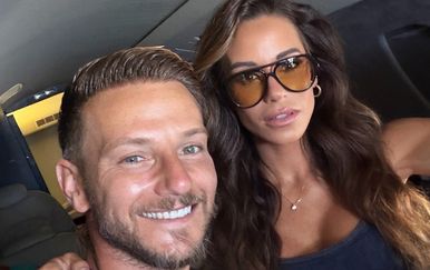 Ivan Rakitić i Raquel Mauri napustili Split