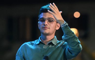 Martin Kosovec ponudio se za volontiranje