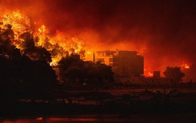 Dinamo povukao veliku gestu zbog požara u Dalmaciji