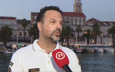 Lučka kapetanija noćas je brodicama s plaža spasila 194 osobe