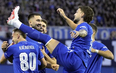 UŽIVO DINAMO - RUDEŠ: Modri su veliki favoriti, mogu li fenjeraši šokirati Maksimir?