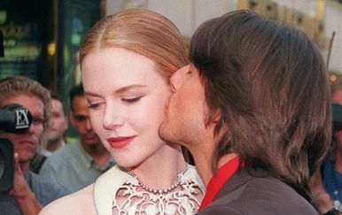 Nicole Kidman progovorila o braku s Tomom Cruiseom